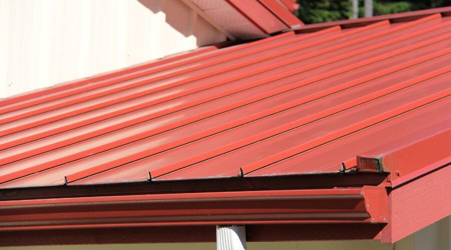 Industrial Roof Repair in Gwinn, MI